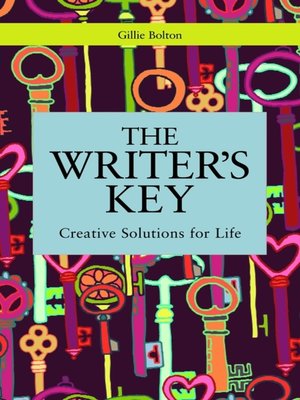 cover image of The Writer's Key